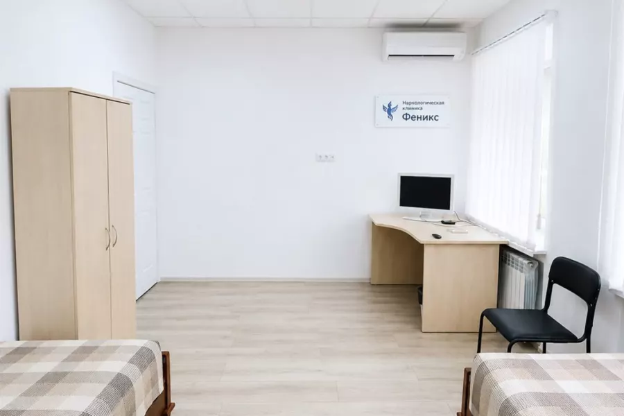 Лечение в частном наркологическом стационаре в Когалыме